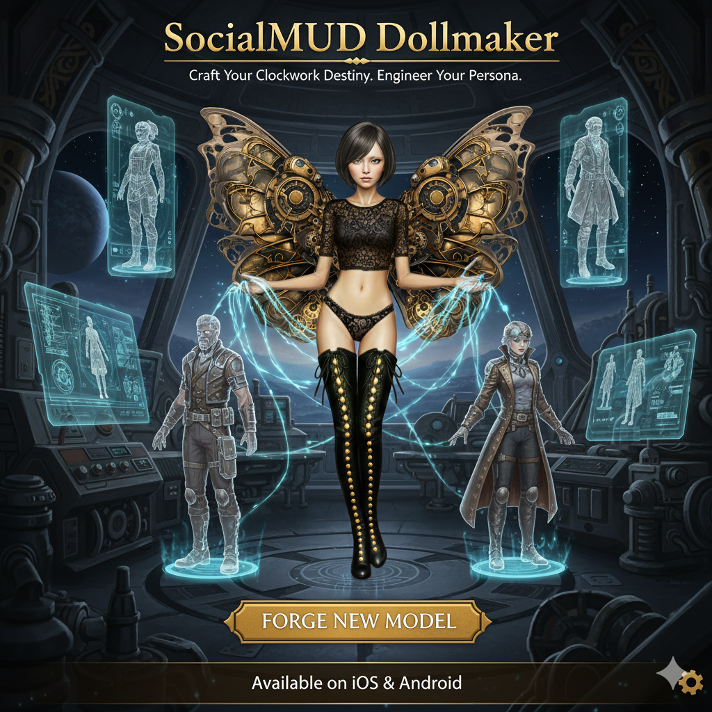 Steampunk Fairies